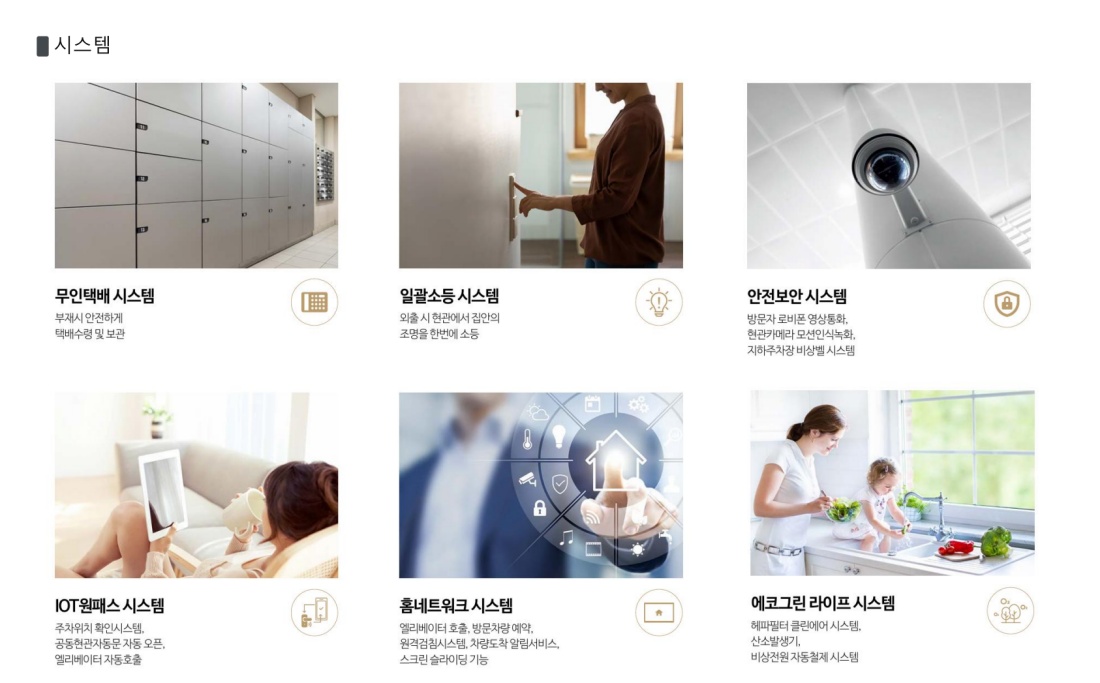 더파크 동원비스타 실물하우스